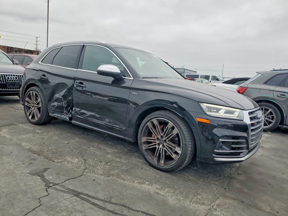 Aukcja sprzedaży 2018 Audi Sq5, vin: WA1C4AFY1J2213981, numer aukcji: 53077546