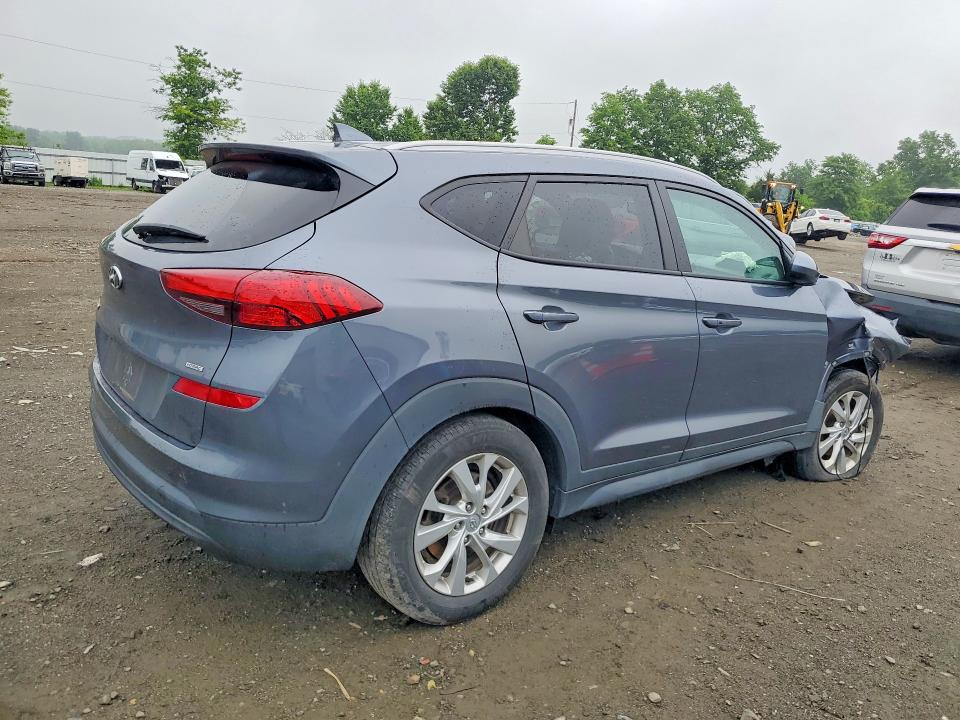 55231076 :رقم المزاد ، KM8J3CA48MU390497 vin ، 2021 Hyundai Tucson مزاد بيع