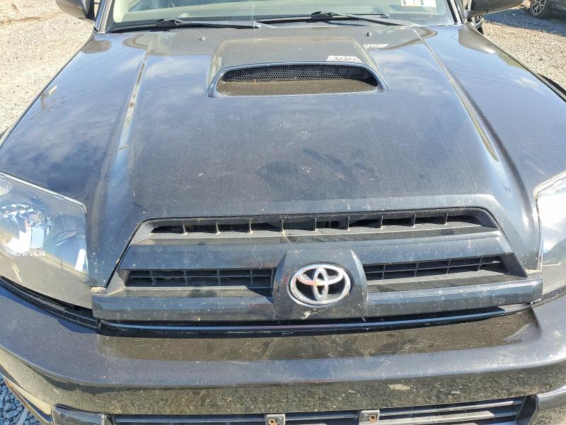 2005 Toyota 4runner მანქანა იყიდება აუქციონზე, vin: JTEBU14R450072639, აუქციონის ნომერი: 54989376