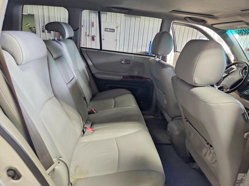 55174836 :رقم المزاد ، JTEDP21A960117290 vin ، 2006 Toyota Highlander مزاد بيع