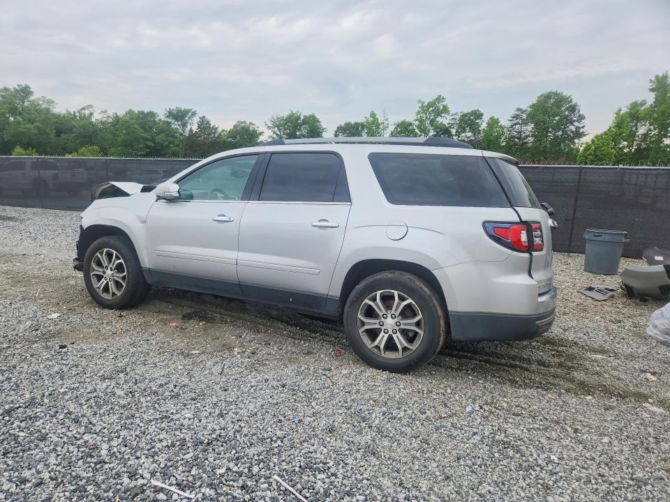 52515556 :رقم المزاد ، 1GKKRRKD5EJ109451 vin ، 2014 Gmc Acadia مزاد بيع