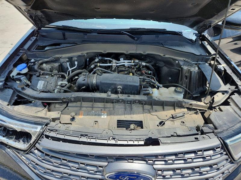Aukcja sprzedaży 2022 Ford Explorer, vin: 1FMSK7DH9NGC29637, numer aukcji: 54831416
