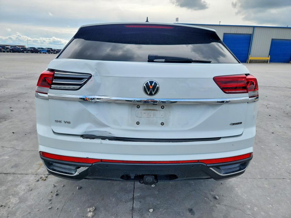 Продаж на аукціоні авто 2023 Volkswagen Atlas Cross Sport, vin: 1V2HE2CA6PC223039, номер лоту: 55273096
