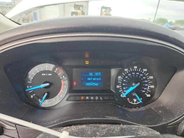 51433806 :رقم المزاد ، 3FA6P0G74JR234769 vin ، 2018 Ford Fusion مزاد بيع