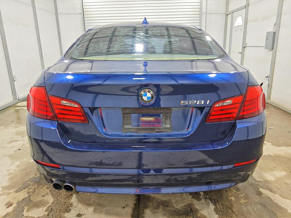 Aukcja sprzedaży 2013 Bmw 528, vin: WBAXG5C51DD230141, numer aukcji: 51113306