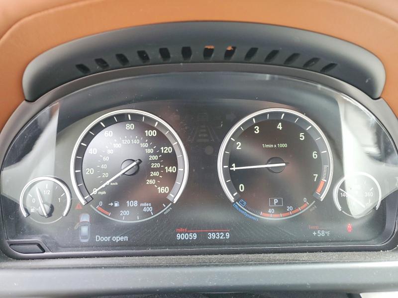 2013 Bmw 640 მანქანა იყიდება აუქციონზე, vin: WBA6A0C53DDZ03642, აუქციონის ნომერი: 52644396
