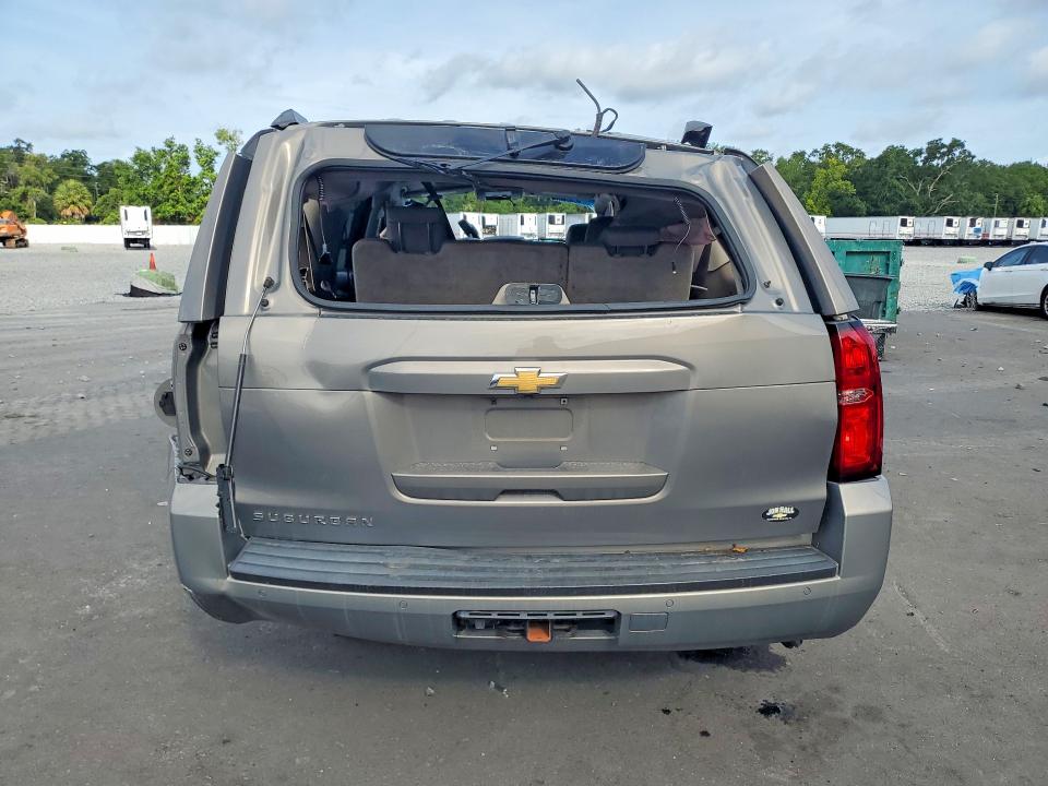 Продажа на аукционе авто 2018 Chevrolet Suburban, vin: 1GNSCHKC1JR165582, номер лота: 54905006