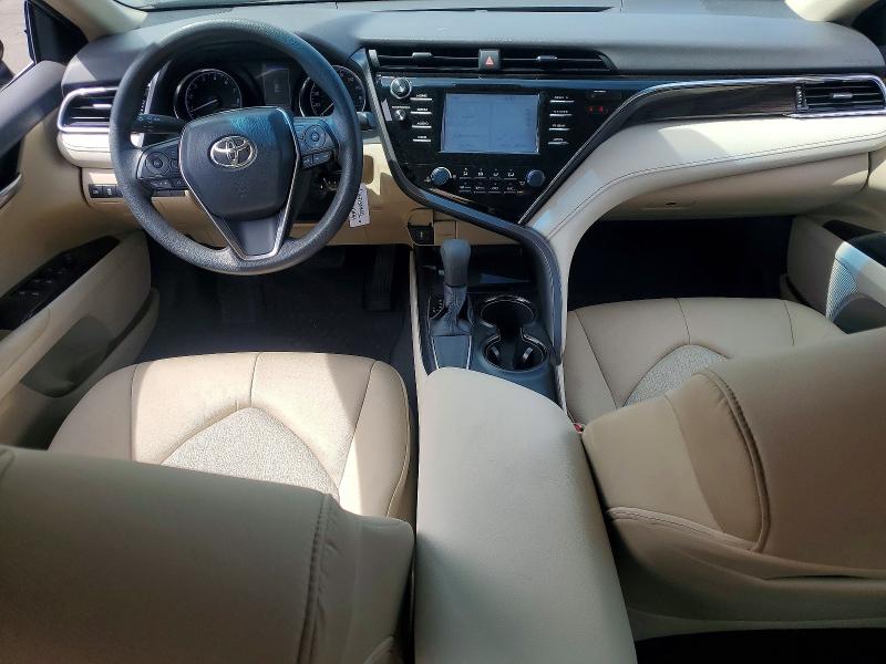 Продажа на аукционе авто 2018 Toyota Camry, vin: 4T1B11HK6JU646389, номер лота: 54404726