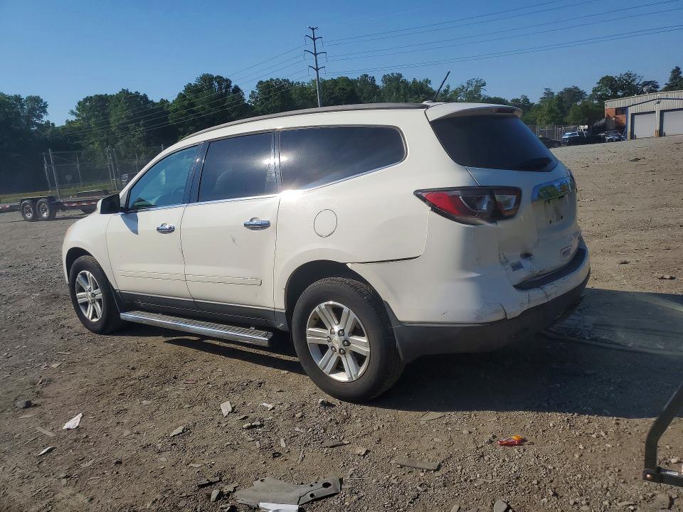 54146226 :رقم المزاد ، 1GNKRHKD2EJ123062 vin ، 2014 Chevrolet Traverse مزاد بيع