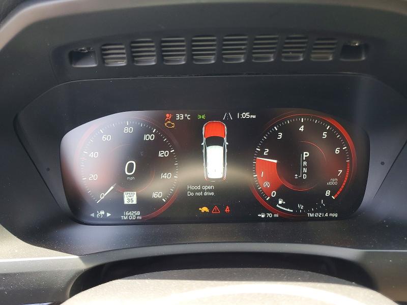 Auction sale of the 2016 Volvo Xc90, vin: YV4A22PK7G1087771, lot number: 54889566