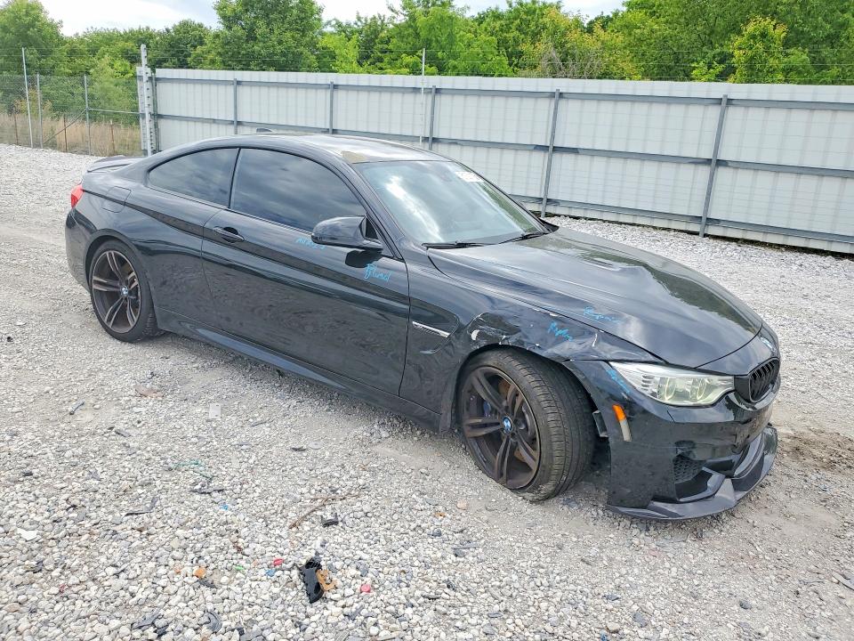 Aukcja sprzedaży 2015 Bmw M4, vin: WBS3R9C52FK334163, numer aukcji: 51301106