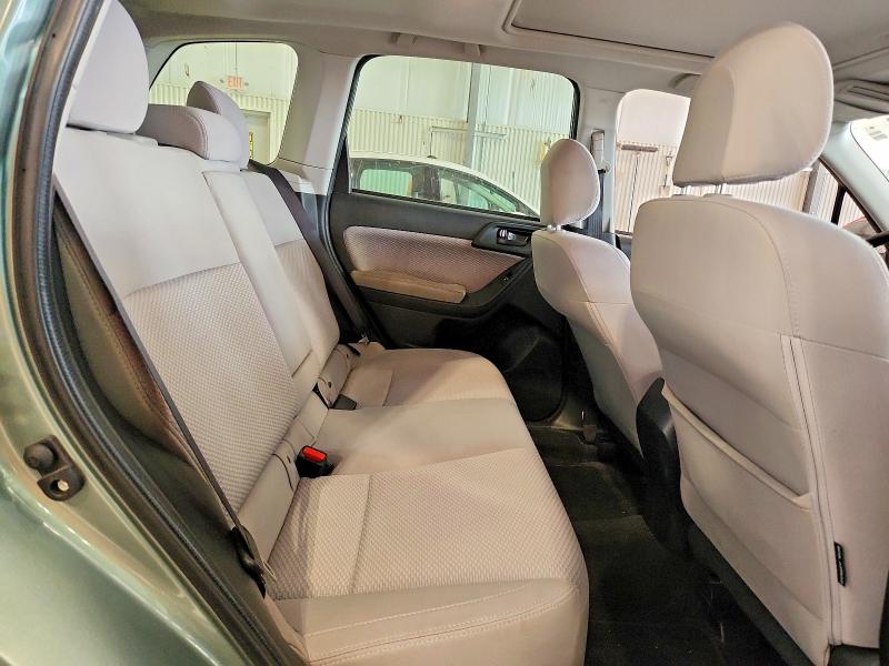 Продажа на аукционе авто 2018 Subaru Forester, vin: JF2SJAGC0JH458380, номер лота: 52867116