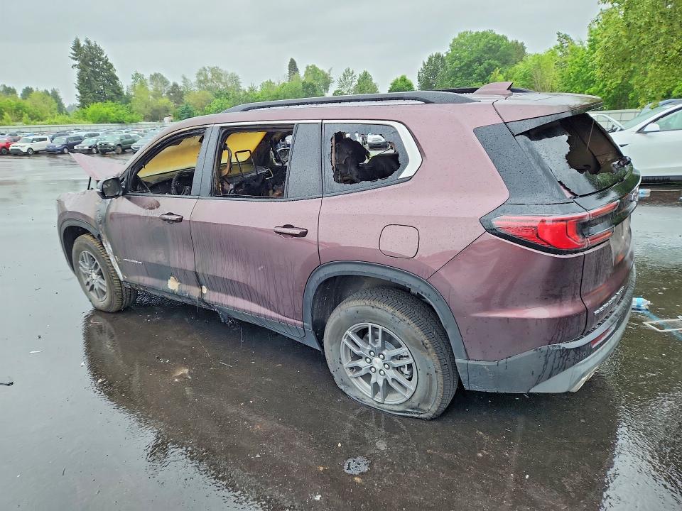 Aukcja sprzedaży 2026 Gmc Acadia, vin: 1GKENNKS5TJ158128, numer aukcji: 53966946