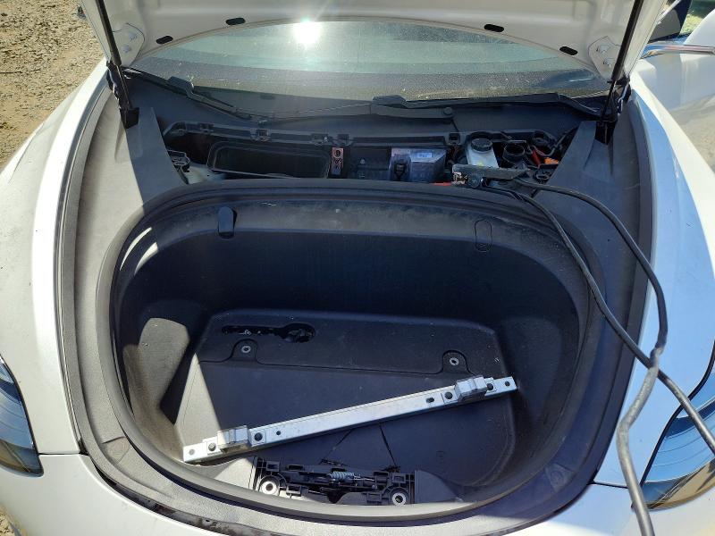2020 Tesla Model 3 მანქანა იყიდება აუქციონზე, vin: 5YJ3E1EA8LF803991, აუქციონის ნომერი: 52752276