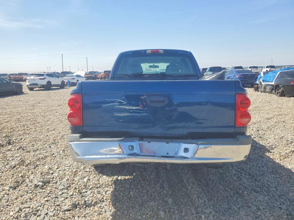 Aukcja sprzedaży 2006 Dodge Dakota, vin: 1D7HE48KX6S533090, numer aukcji: 52409936