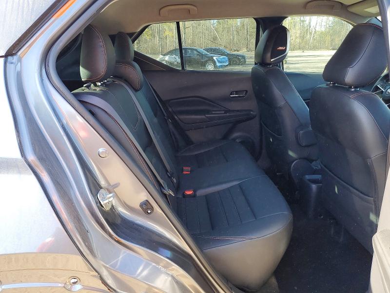 Продаж на аукціоні авто 2019 Nissan Kicks, vin: 3N1CP5CU9KL565750, номер лоту: 53107516