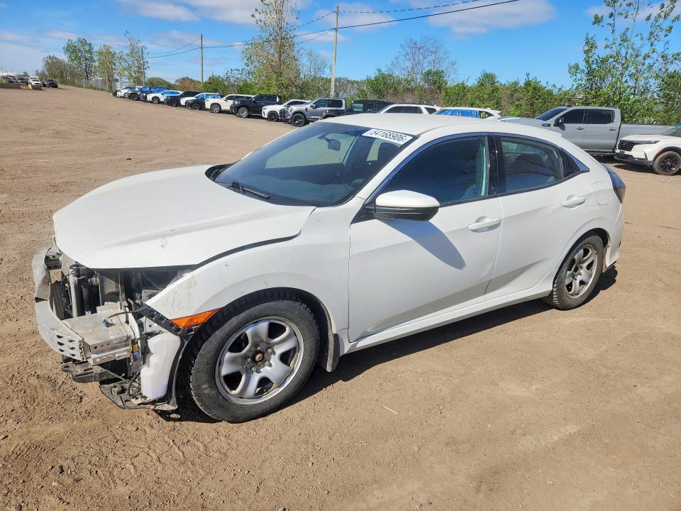 Aukcja sprzedaży 2017 Honda Civic, vin: SHHFK7H28HU301114, numer aukcji: 54168906