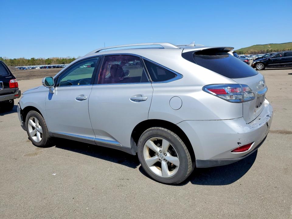 2011 Lexus Rx მანქანა იყიდება აუქციონზე, vin: 2T2BK1BA1BC084641, აუქციონის ნომერი: 51867156