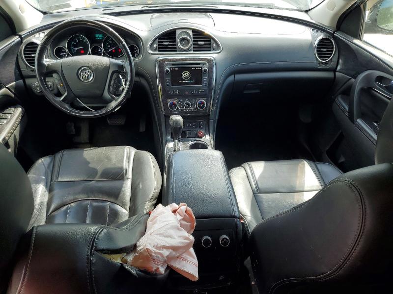 53538566 :رقم المزاد ، 5GAKRBKD4HJ295007 vin ، 2017 Buick Enclave مزاد بيع