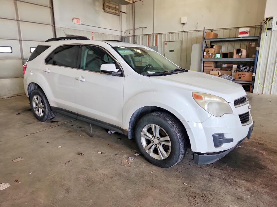 Продажа на аукционе авто 2013 Chevrolet Equinox, vin: 2GNFLEEK8D6110629, номер лота: 54185716
