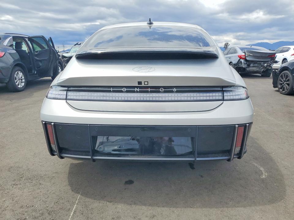 Aukcja sprzedaży 2025 Hyundai Ioniq 6, vin: KMHM34AA4SA097493, numer aukcji: 52695076