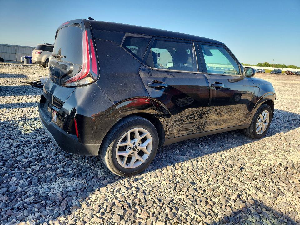 2024 Kia Soul მანქანა იყიდება აუქციონზე, vin: KNDJ23AU6R7235606, აუქციონის ნომერი: 53109776