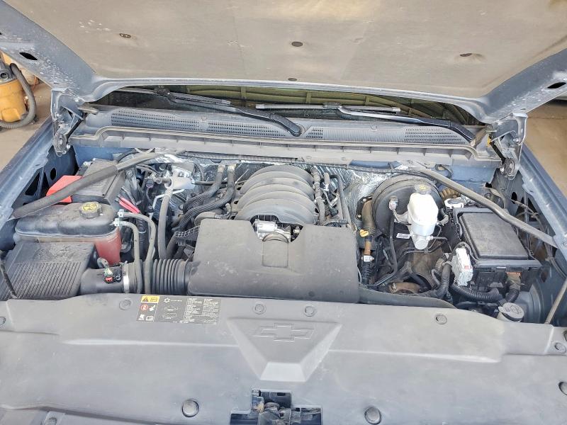 53730166 :رقم المزاد ، 1GCRCREH6GZ103138 vin ، 2016 Chevrolet Silverado مزاد بيع