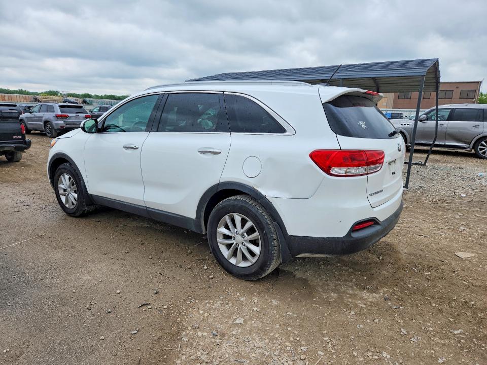 Aukcja sprzedaży 2017 Kia Sorento, vin: 5XYPG4A35HG290347, numer aukcji: 54607506