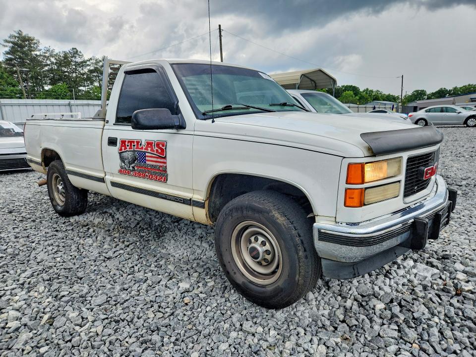 Продажа на аукционе авто 2000 Gmc Sierra, vin: 1GTGC34R5YR154484, номер лота: 53931976