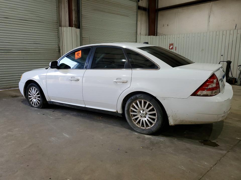 Продажа на аукционе авто 2007 Mercury Montego, vin: 1MEHM42167G612241, номер лота: 54996746