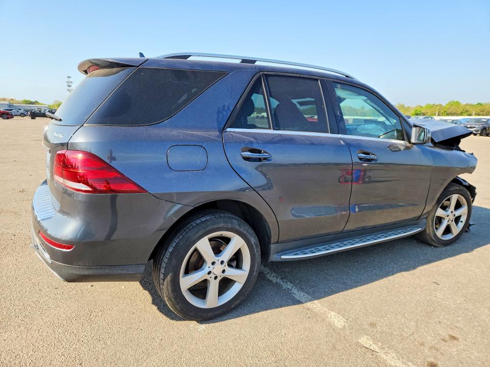 Aukcja sprzedaży 2016 Mercedes-benz Gle, vin: 4JGDA5HB3GA692479, numer aukcji: 52084346