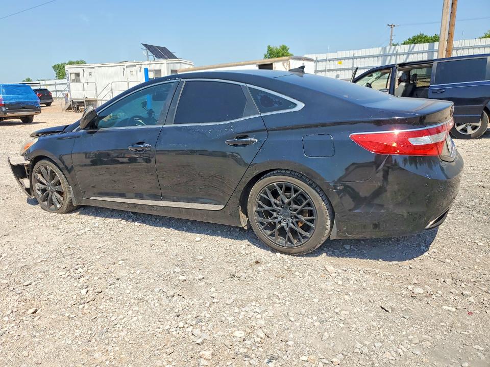2012 Hyundai Azera მანქანა იყიდება აუქციონზე, vin: KMHFH4JG6CA190323, აუქციონის ნომერი: 52007746
