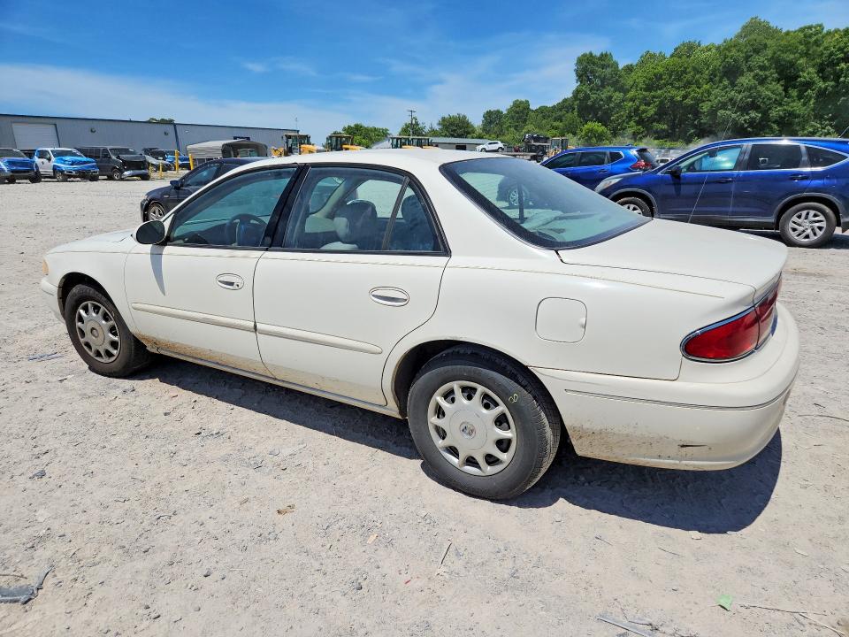 Auction sale of the 2003 Buick Century, vin: 2G4WS52J531198392, lot number: 53931736