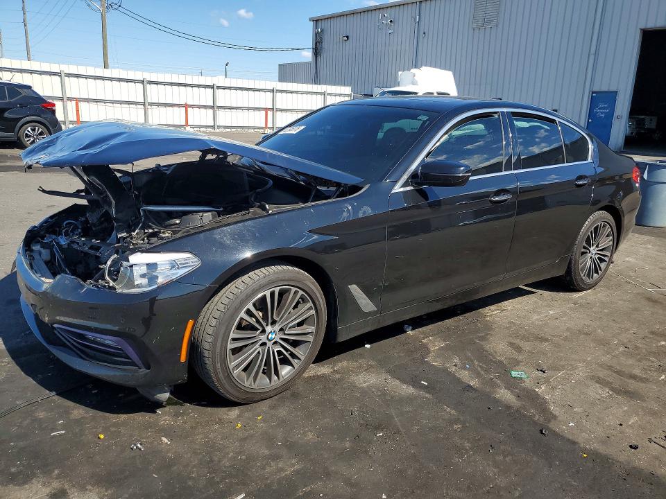 Aukcja sprzedaży 2018 Bmw 530, vin: WBAJA7C56JWC77056, numer aukcji: 52395076
