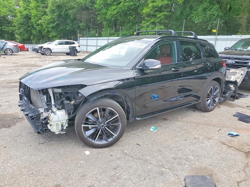 Продаж на аукціоні авто 2024 Infiniti Qx50, vin: 3PCAJ5FB9RF113872, номер лоту: 53318206