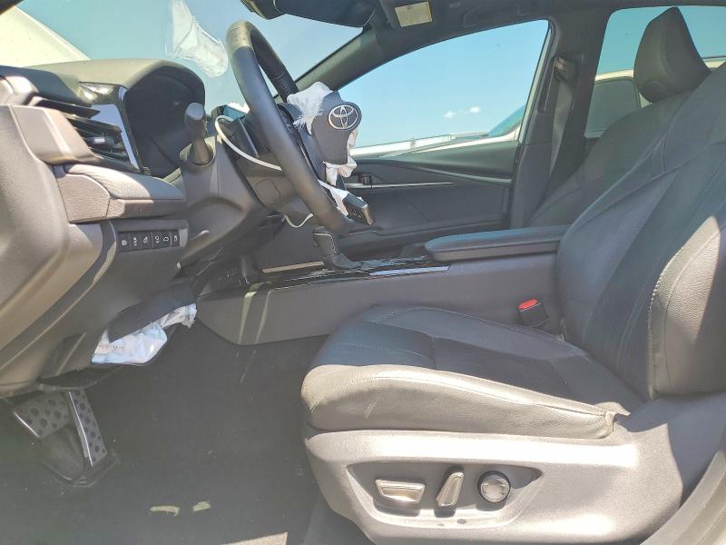 52933646 :رقم المزاد ، 4T1DAACK1SU020380 vin ، 2025 Toyota Camry مزاد بيع