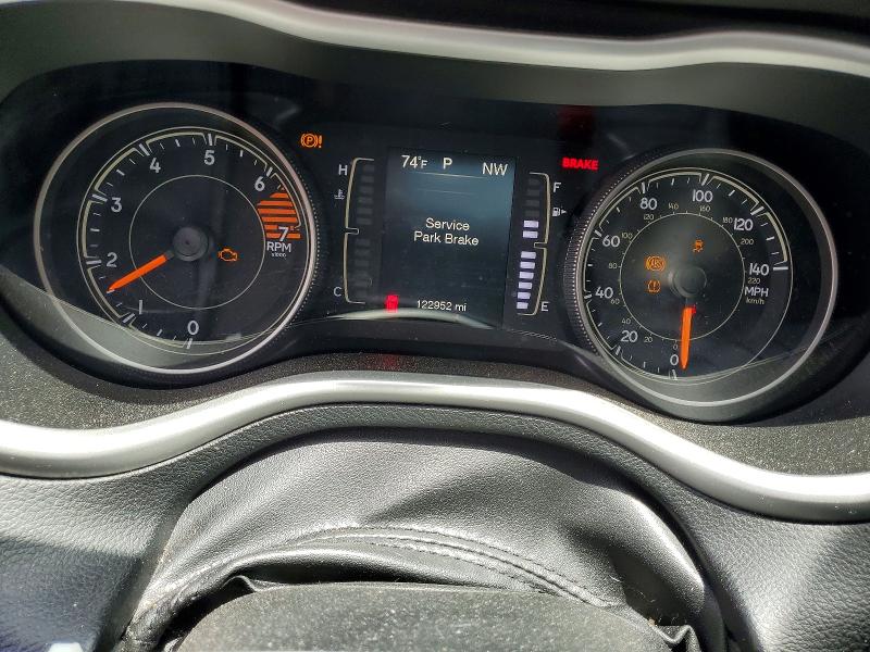 Продаж на аукціоні авто 2018 Jeep Cherokee, vin: 1C4PJMLBXJD541227, номер лоту: 53367006