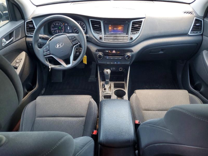 Продажа на аукционе авто 2017 Hyundai Tucson, vin: KM8J3CA42HU392557, номер лота: 53288216