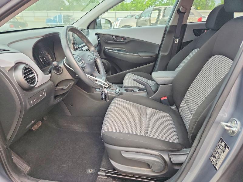 Aukcja sprzedaży 2021 Hyundai Kona, vin: KM8K2CAA5MU686896, numer aukcji: 52128156