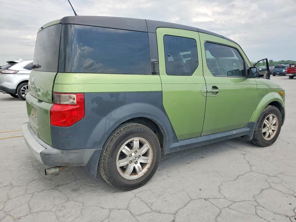 54398676 :رقم المزاد ، 5J6YH187X6L004173 vin ، 2006 Honda Element مزاد بيع