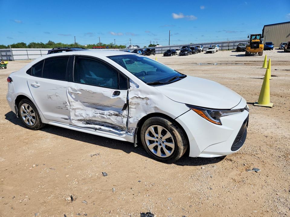 Aukcja sprzedaży 2025 Toyota Corolla, vin: 5YFB4MDEXSP356460, numer aukcji: 53260986