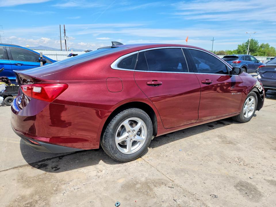 Aukcja sprzedaży 2016 Chevrolet Malibu, vin: 1G1ZB5ST0GF197466, numer aukcji: 53224826
