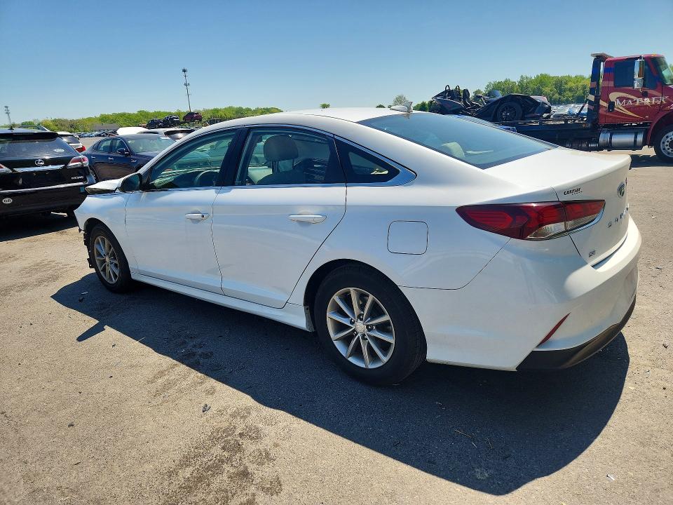 Продажа на аукционе авто 2018 Hyundai Sonata, vin: 5NPE24AF3JH652982, номер лота: 52026136
