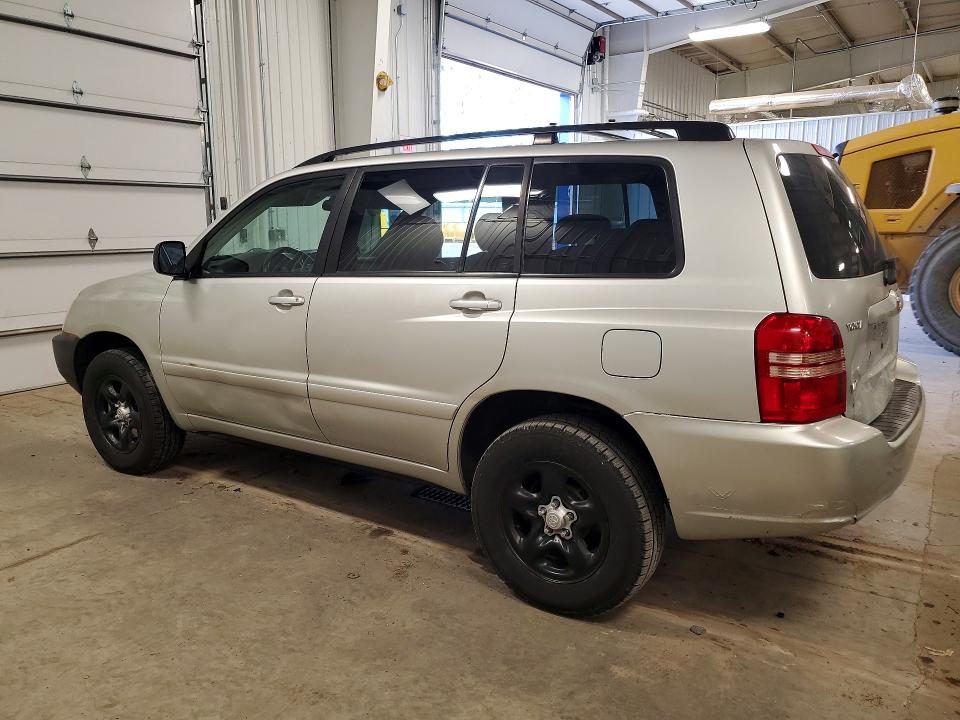 Продажа на аукционе авто 2003 Toyota Highlander, vin: JTEHF21A330133422, номер лота: 51976566