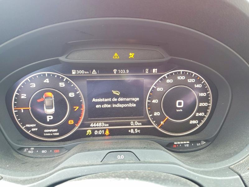 Aukcja sprzedaży 2017 Audi A3, vin: WAUW8LFF3H1034971, numer aukcji: 52388746