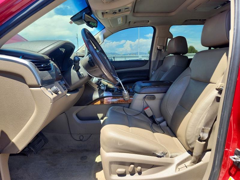 Aukcja sprzedaży 2015 Chevrolet Tahoe, vin: 1GNSCCKC1FR110978, numer aukcji: 53657146