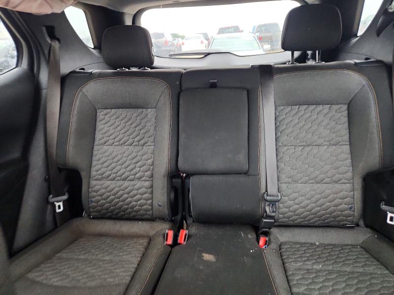 Продажа на аукционе авто 2018 Chevrolet Equinox, vin: 3GNAXJEV4JL400391, номер лота: 54635086