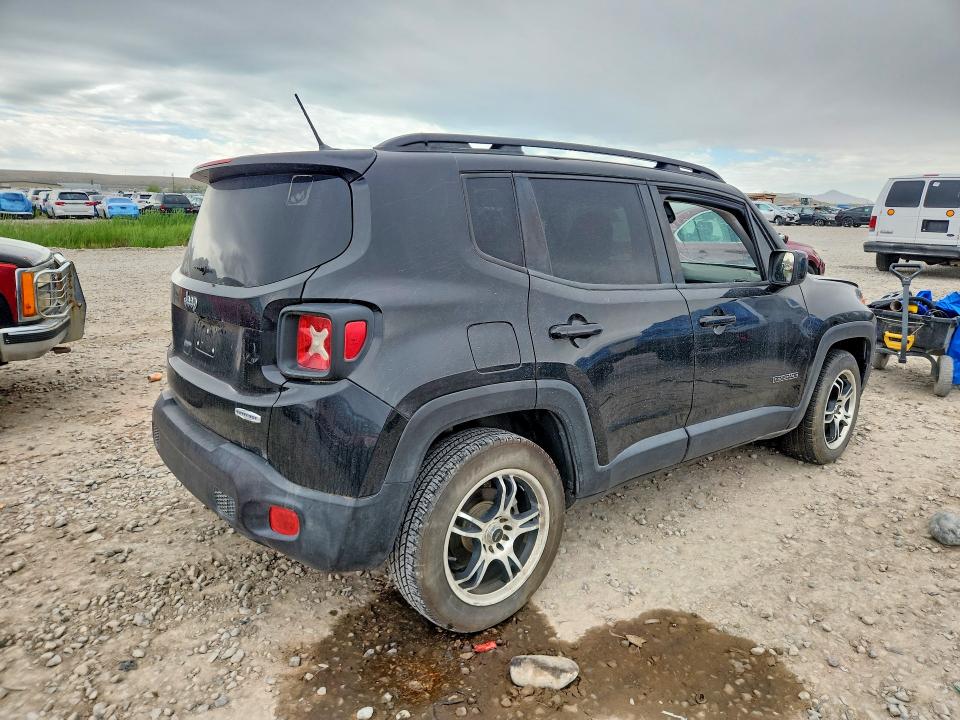 52678976 :رقم المزاد ، ZACCJABT0FPB22660 vin ، 2015 Jeep Renegade مزاد بيع