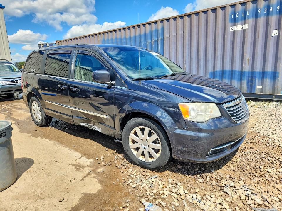 Aukcja sprzedaży 2014 Chrysler Town & Country, vin: 2C4RC1BG0ER418487, numer aukcji: 53135696