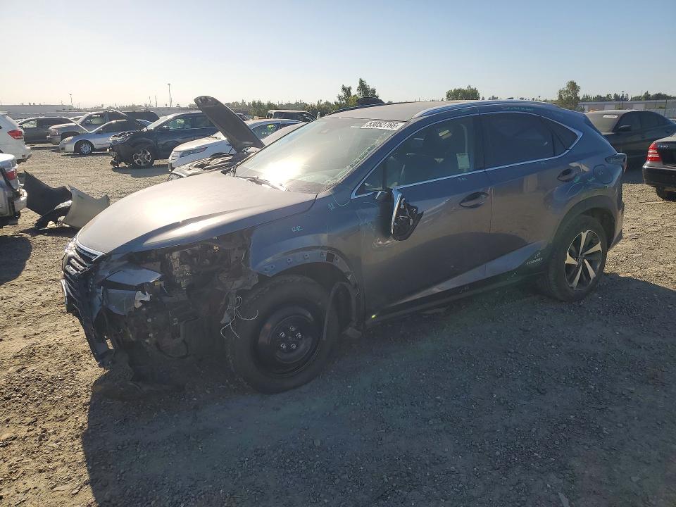 Aukcja sprzedaży 2021 Lexus Nx 300h, vin: JTJGJRDZ8M2149126, numer aukcji: 53052766